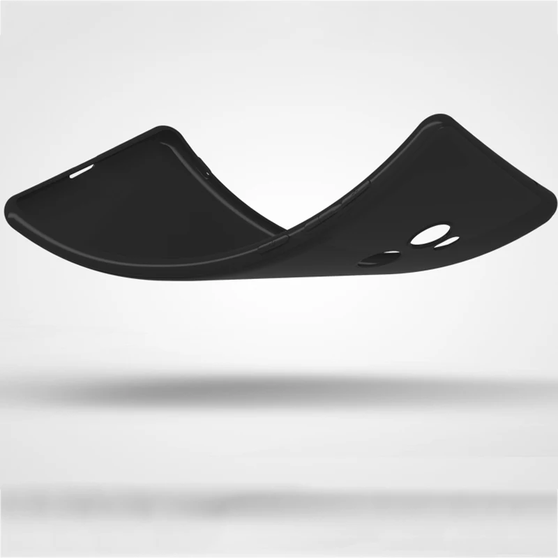 Ultra Thin Matte Silicone Protective Case