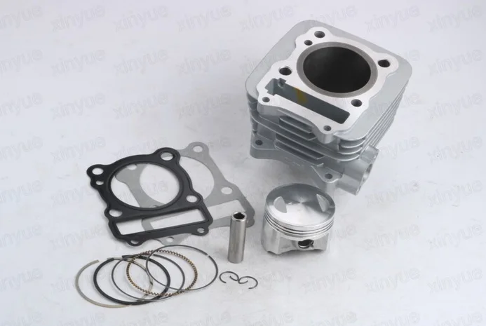 FLAT TOP gs125-150 piston-3-9-963-89-9