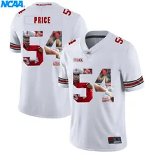 Новое поступление высокое качество майки цена#54 Roby#1 колледж футболка ограниченной серии Майки S-XXXL