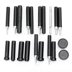 Mousqueton métallique 831/633/655/501/503 outil d'installation poinçon à Rivet bricolage outils à main vente en gros 