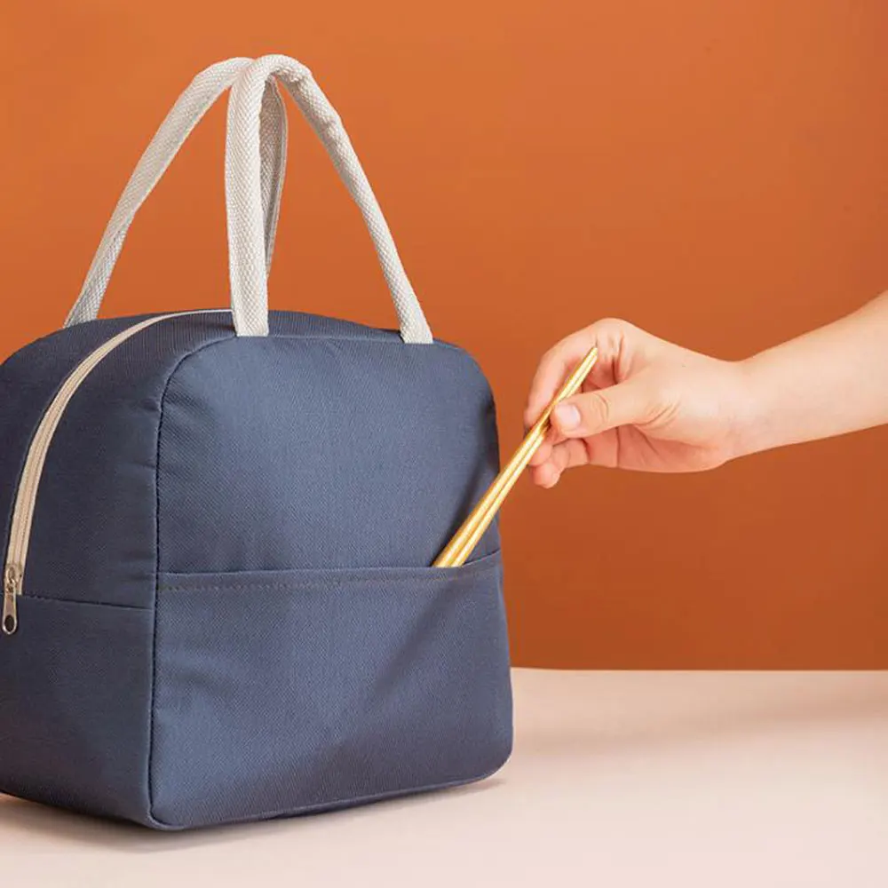 Рисунок 3 - простой портативный изолированный Ланч-бокс