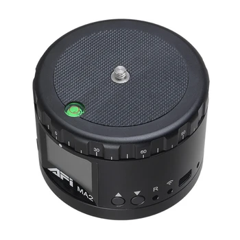 

MA2 Electronic Panorama Head Motorized Pan Time Lapse for Canon Nikon Sony GoPro