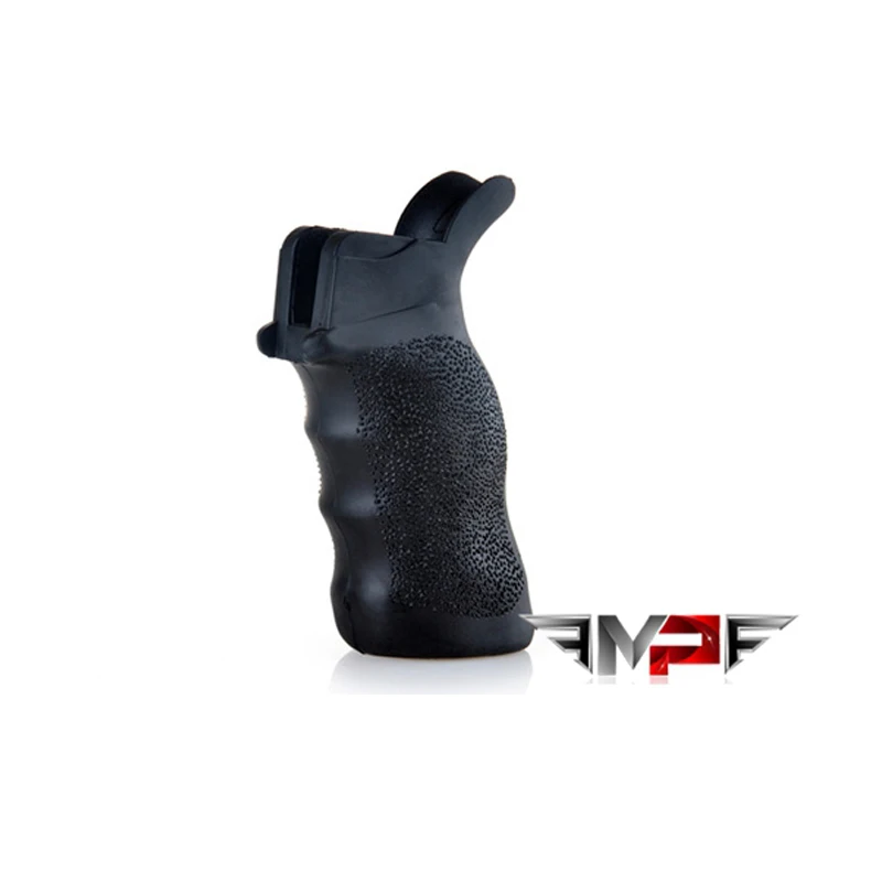 Outdoor activities CS toy water bullet gun Rear grip for 2B M16/M4/AR15/HK416 Hand hold Best Gift for Shooting Gamers