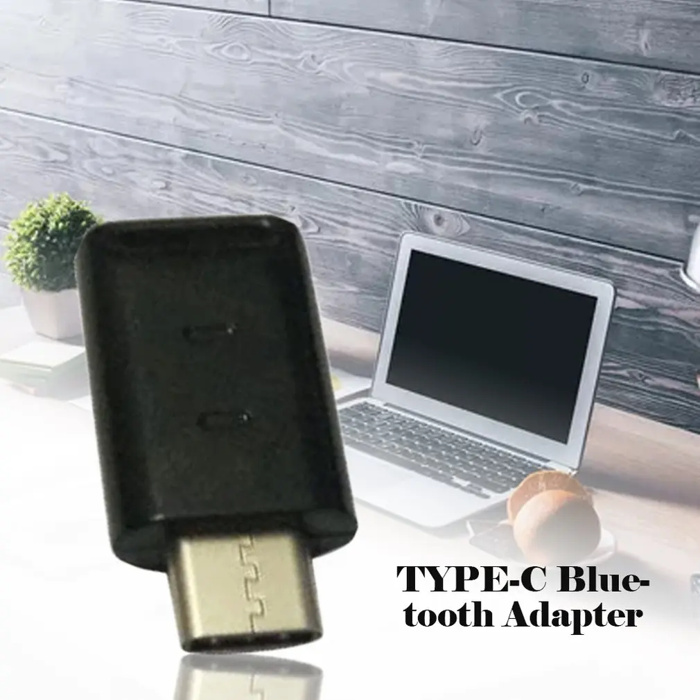 

USB Bluetooth 4.0 Adapter Free Drive Desktop Computer Bluetooth Dongle Transceiver Music Audio Receiver Transmitter Windows Free