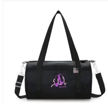 

New Fashion Children Dance Bag Girls Princess Cute Ballet Dance Pink Backpack Care Dance Bag 5 Style For Children Girl Dance Bag