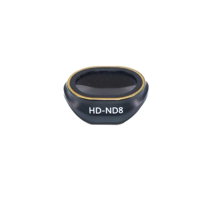 ND8 Фильтр объектива для дрона DJJ Spark camera UV CPL ND4 ND8 ND16 ND32 для камера Spark нейтральная плотность круговой поляризационный комплекты фильтров - Цвет: ND8
