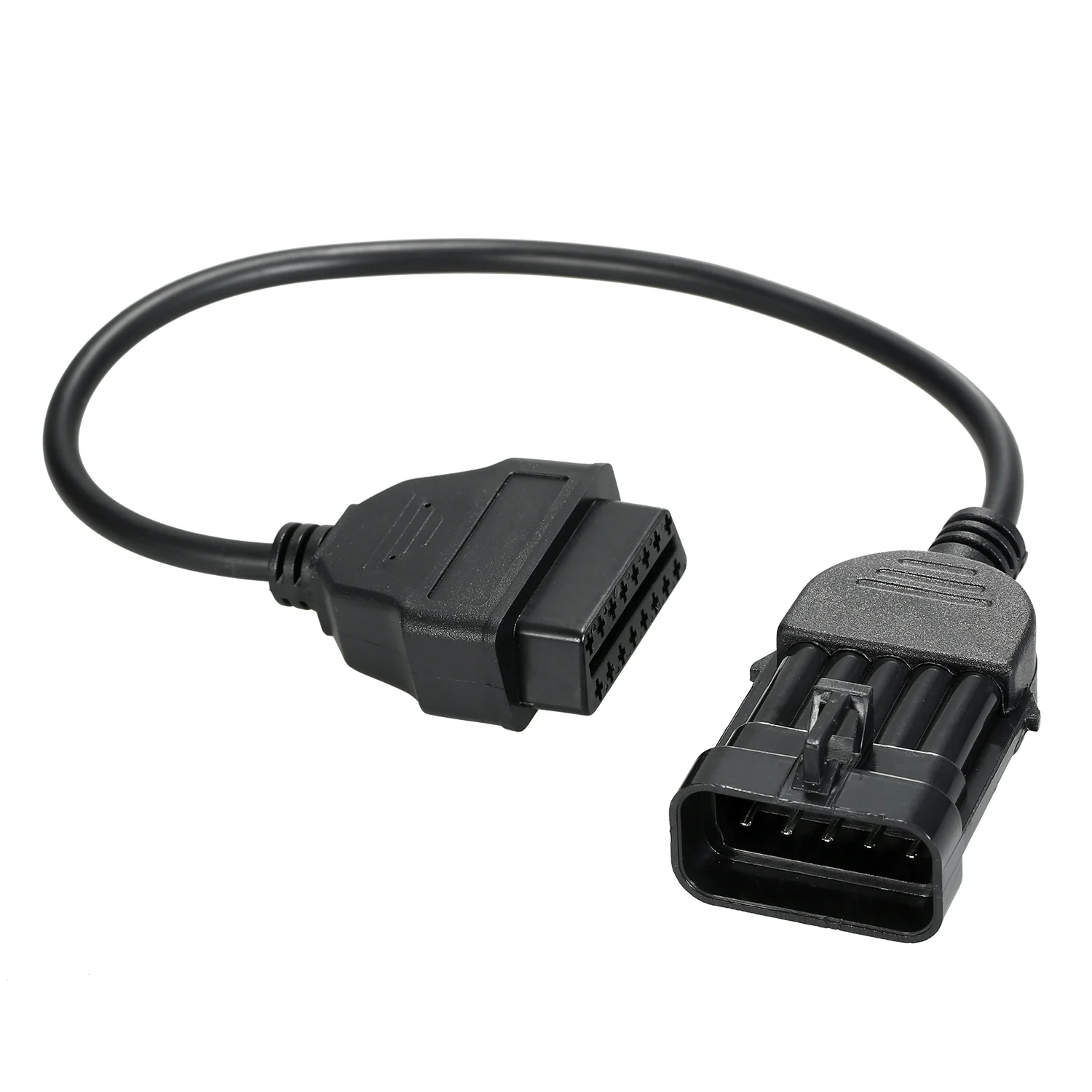 Автомобильные аксессуары OBD-II удлинитель Замена для Opel 10Pin 42 см