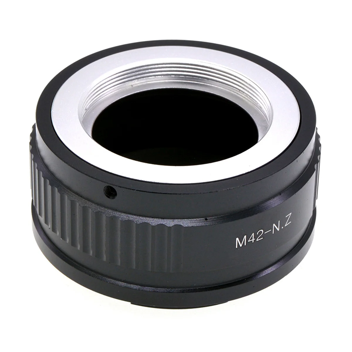 Адаптер объектива камеры M42 Винт Крепление объектива для Nikon Z крепление Z6 Z7 полный рамки объектив ручное управление