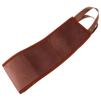 

Back Applicator Band Bath Scrubber Rub Towel Massage Strap Tanning Oil Pull Back Strip Shower Bath Towel Massage Scrubber