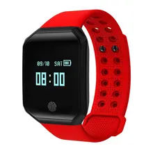 Smart Bracelet Z66 Waterproof Pedometer Men Band Heart Rate Blood Pressure Monitor Sport Sleep Tracker Watch For xiomi 3 Lenovo