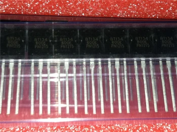 

10pcs/lot BT134-600E BT134-600 BT134 TO-126 In Stock