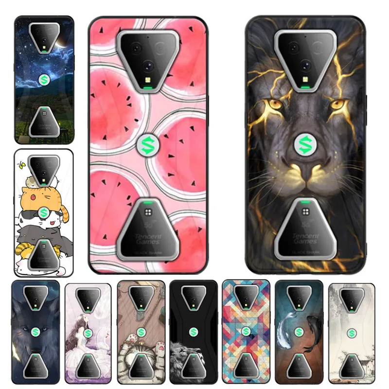 For Xiaomi Black Shark 3 Case 6.67 For Xiaomi Black Shark 3 Case 6.67