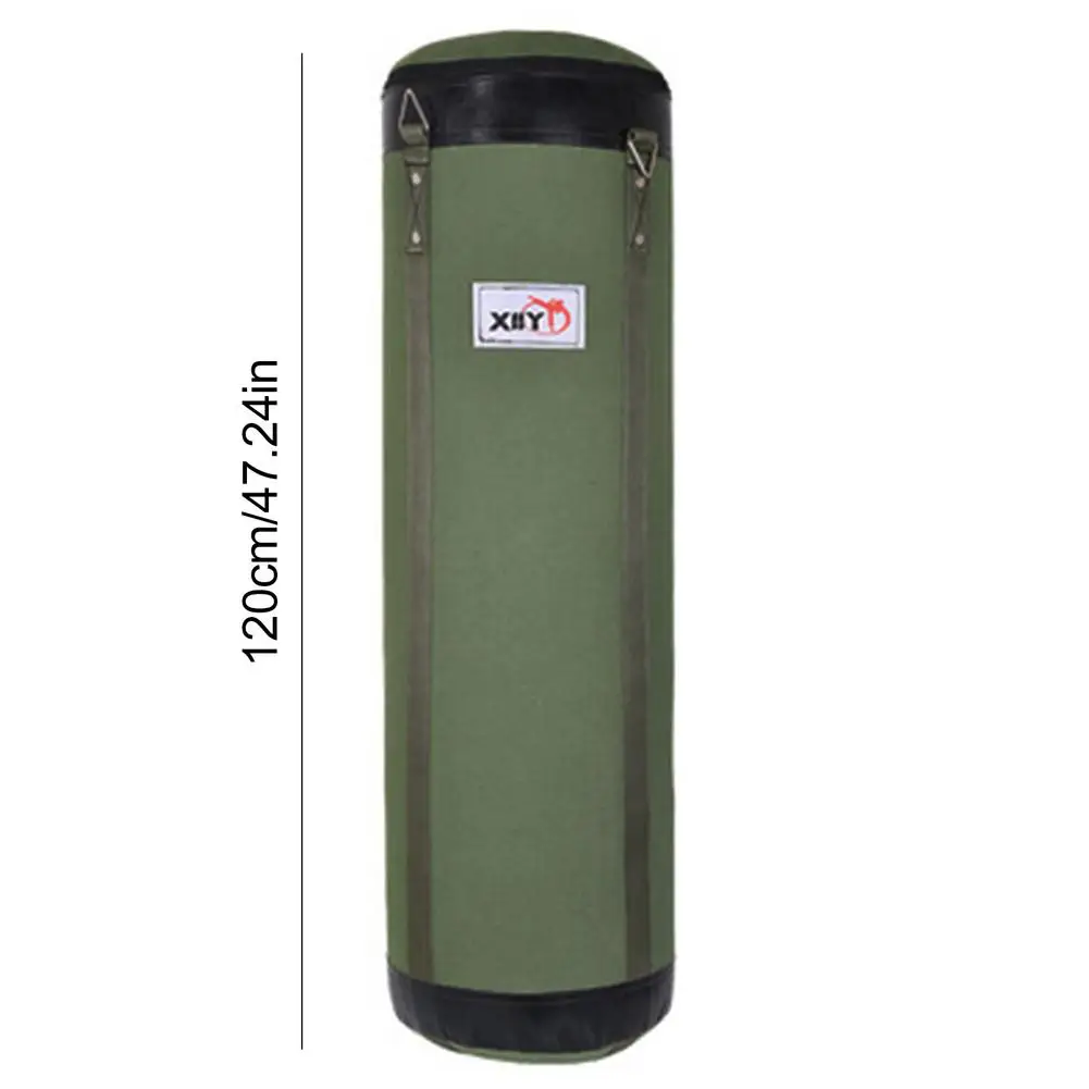 Boxing Sandbag Home Fitness Hook Hanging Kick Punching Bag Sandbag Adult Hanging Boxing Bag For Outdoor Training Fitness