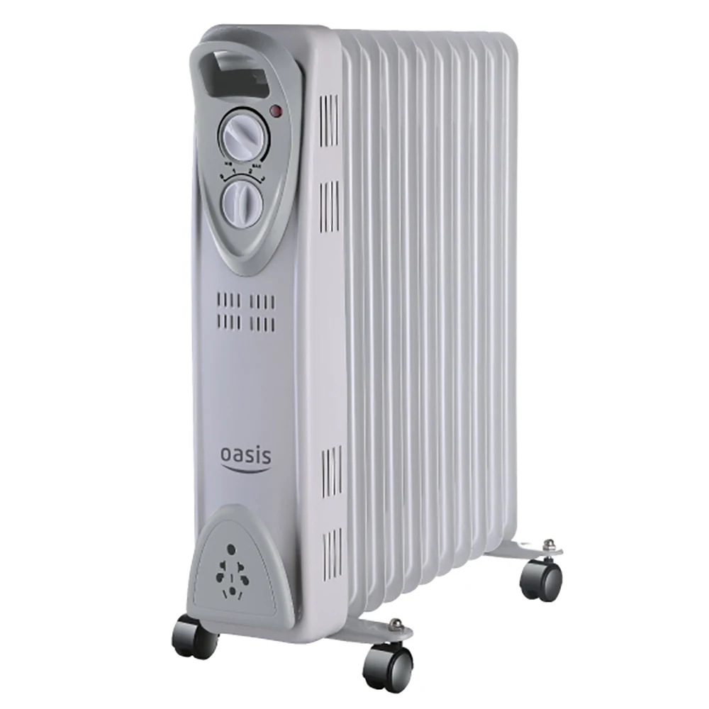 Oil heater OASIS US-25 2500W, Home Appliances Household Electric Filled -  AliExpress