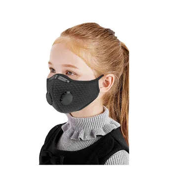 

Mask for face With Filter Kids Reusable Mascarilla Children's Outdoor Riding Multifunctional Sport Mask Can Be Washed Repeatedly
