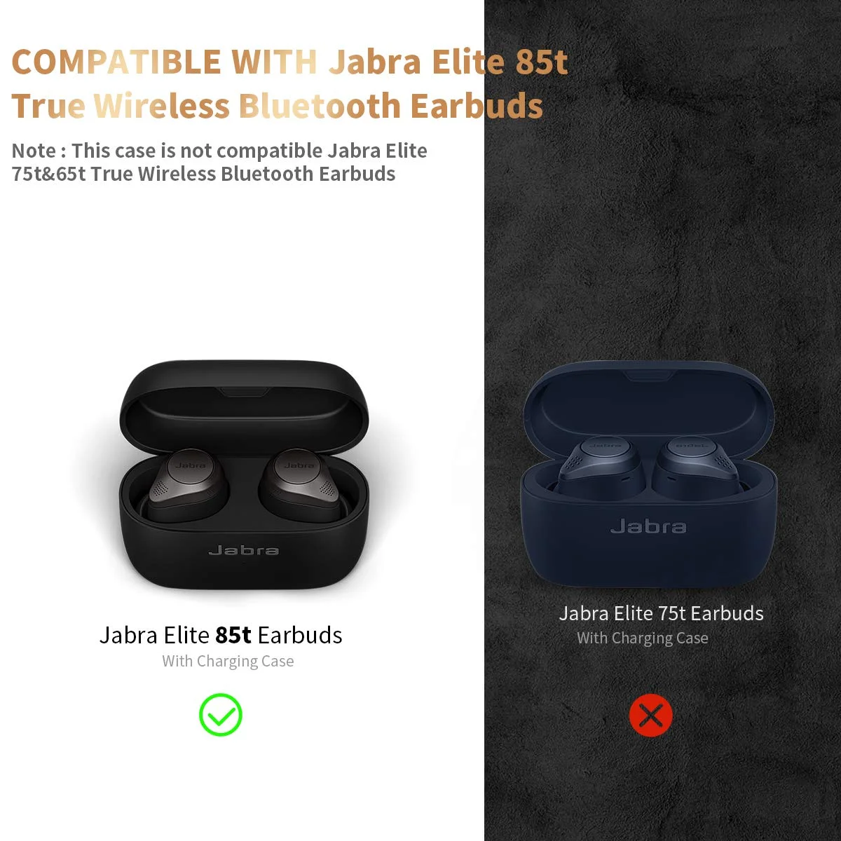 Jabra Elite Active 85t True Wireless 