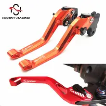 Мотоцикла, настраиваемый, CNC аксессуары сцепные рычаги для KTM Duke 125 200 390 Duke 2013