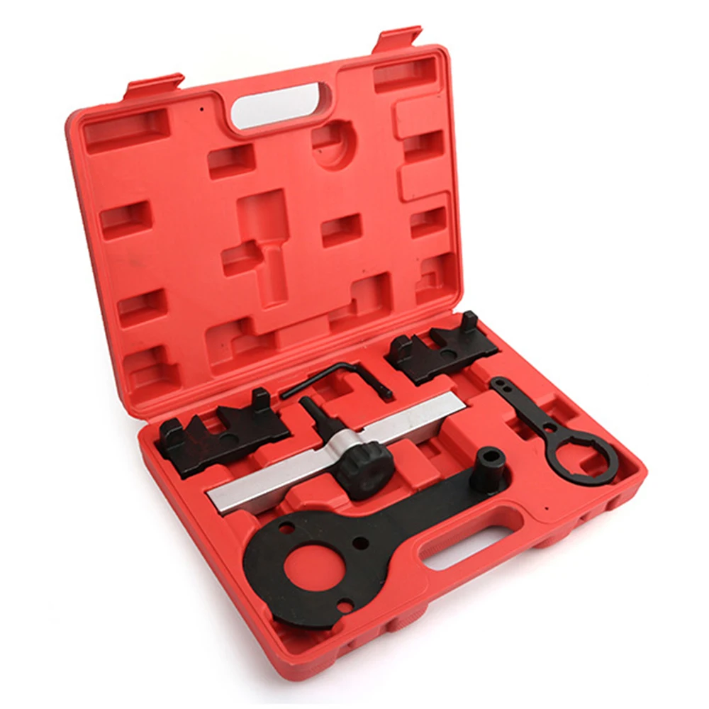 Специальный набор инструментов для синхронизации распредвала двигателя BMW N63 S63