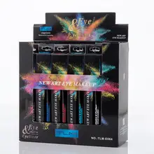 Золотая перламутровая жидкая подводка для глаз быстросохнущая Водостойкая Подводка для глаз карандаш быстросохнущая подводка для глаз косметический инструмент для макияжа оптом TSLM