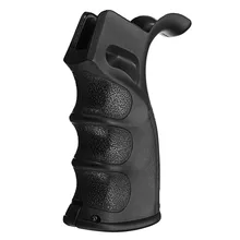 Черный тактический эргономичный палец Нескользящие рощи 223 5,56 мотор Сцепление Сумки для хранения Бар рукоделия аксессуары для мотоциклов
