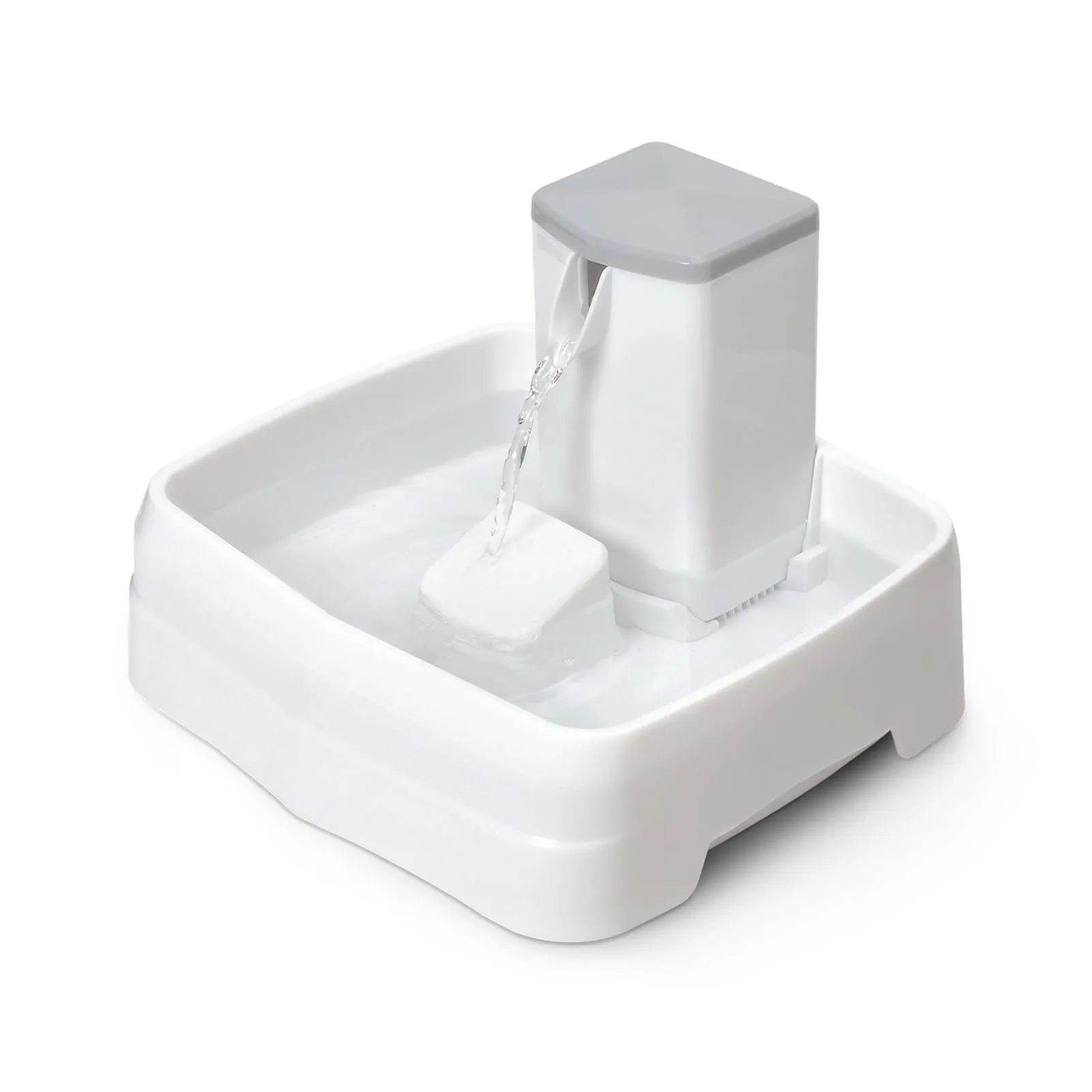 NEW 3.1L Smart Pet Drinking Fountain Large Capacity Waterfall Water Dispenser Automatic Cycle Cats Dogs Filtered Water Fountain