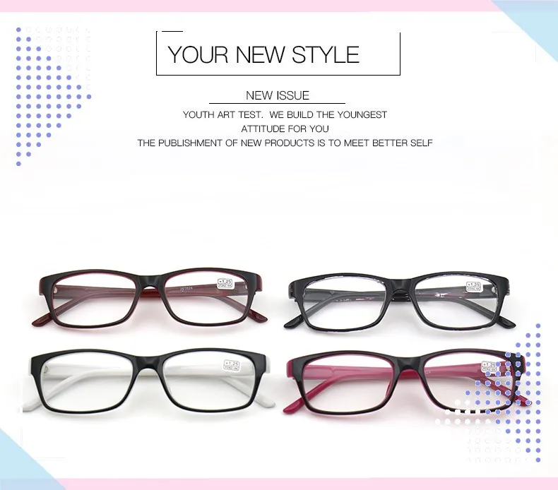 Женские и мужские очки для чтения, ретро квадратные очки для пресбиопии, близкое дальнее зрение, очки для дальнозоркости, диоптрийные очки