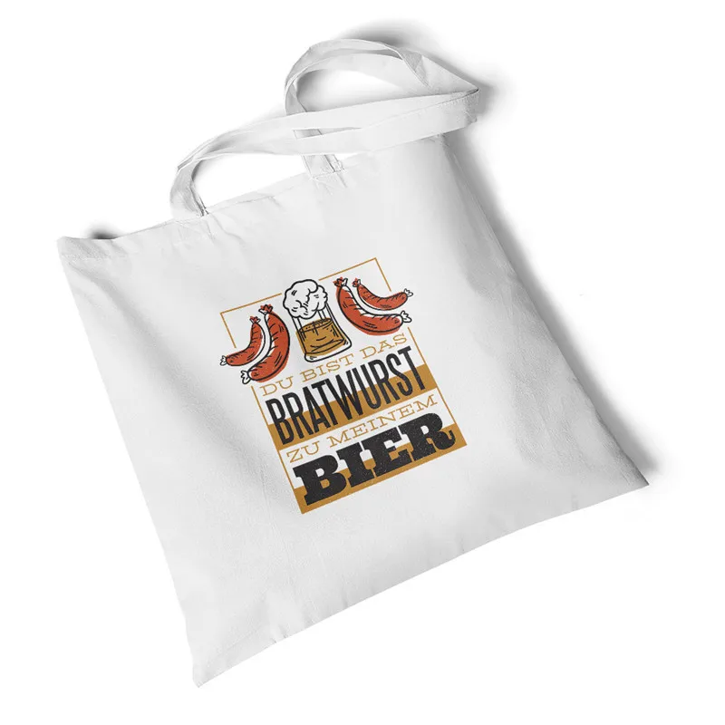 Focal20 уличная Женская Холщовая Сумка с буквенным принтом, большая Экологичная сумка для покупок, оригинальная Складная пляжная сумка, сумка на плечо