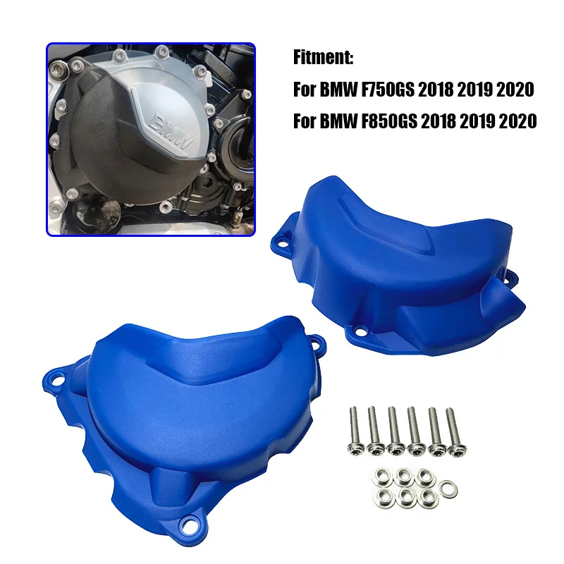 

Защитная крышка цилиндра двигателя для BMW F750GS F850GS ADV Adventure F 750GS 2018 2019 2020