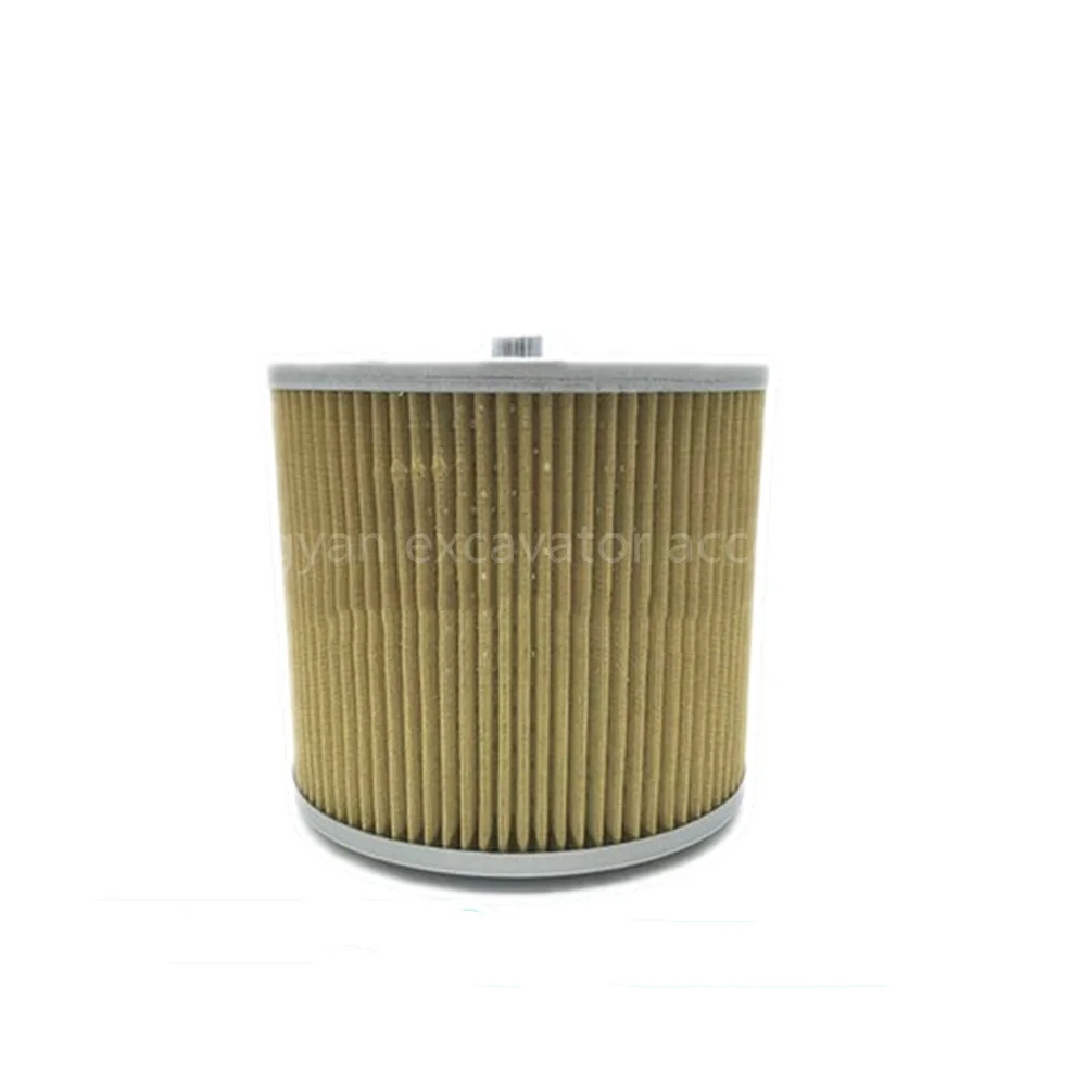 For Doosan Daewoo DH150 220LC-V 215 225-7-5-9 Hydraulic Oil Filter Return Oil Pilot Filter Element Excavator Parts