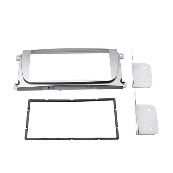 

2Din Car Stereo Radio DVD Panel Audio Mount Fascia Kit for Ford Focus II Mondeo S-Max C-Max Galaxy II Kuga