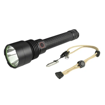 

Tactical Flashlight Bright 2 Modes For Outdoor Camping Hiking With Clip Interior Design Torch 2000lm Flashlight