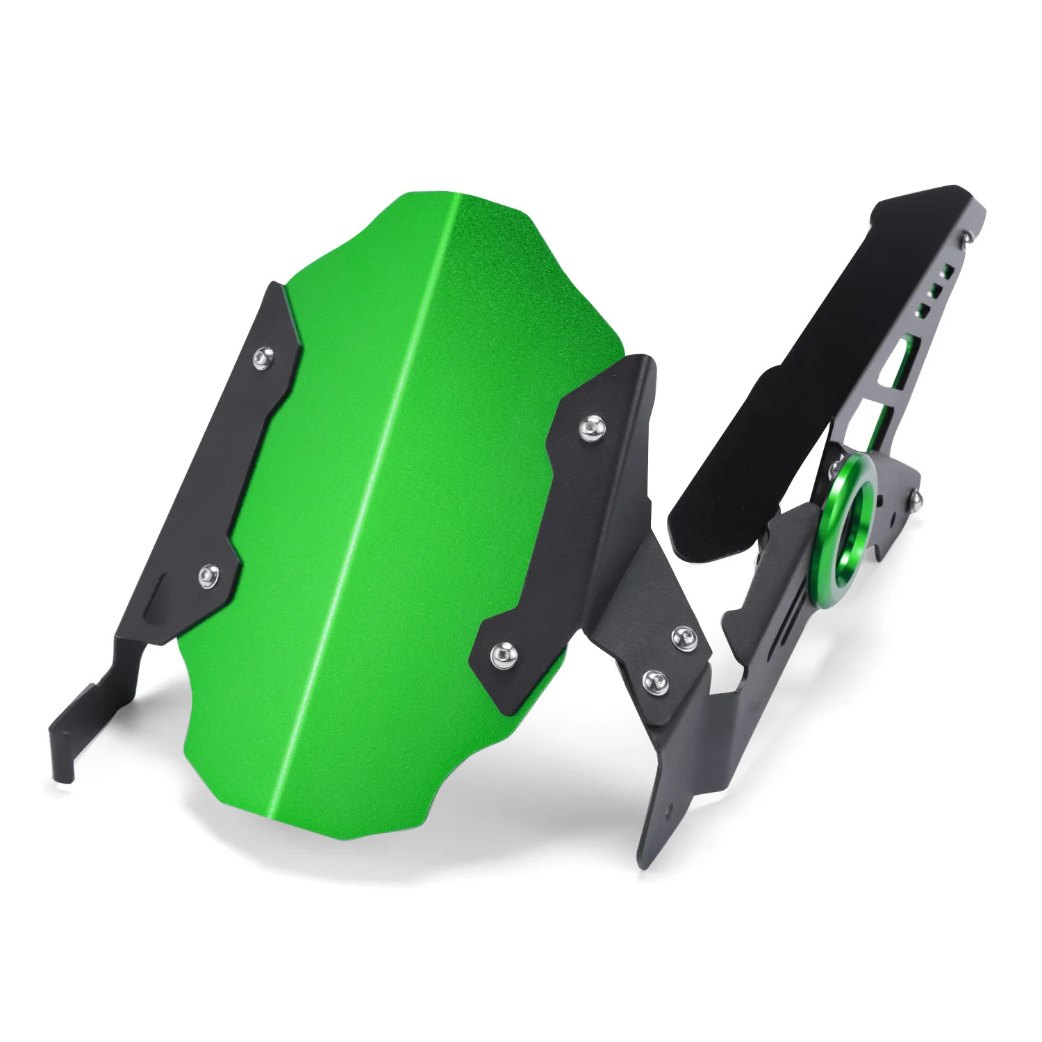Переднее крыло мотоцикла для Kawasaki 2017 2019 NINJA 400 250 ninja400 ninja250 2018 заднее Колеса +