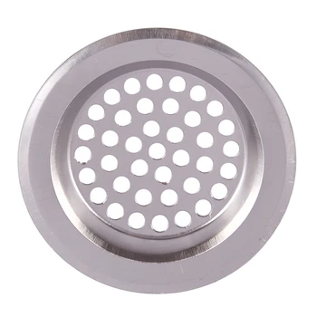 

7.7cm Diameter Water Drain Stopper Plug Sink Basin Strainer for Kitchen