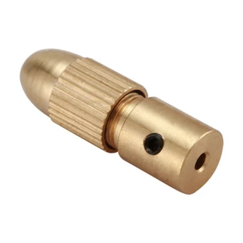

7pcs/Set Copper 0.5-3mm Electric Drill Bit Collet Mini Drill Tool Chuck Copper