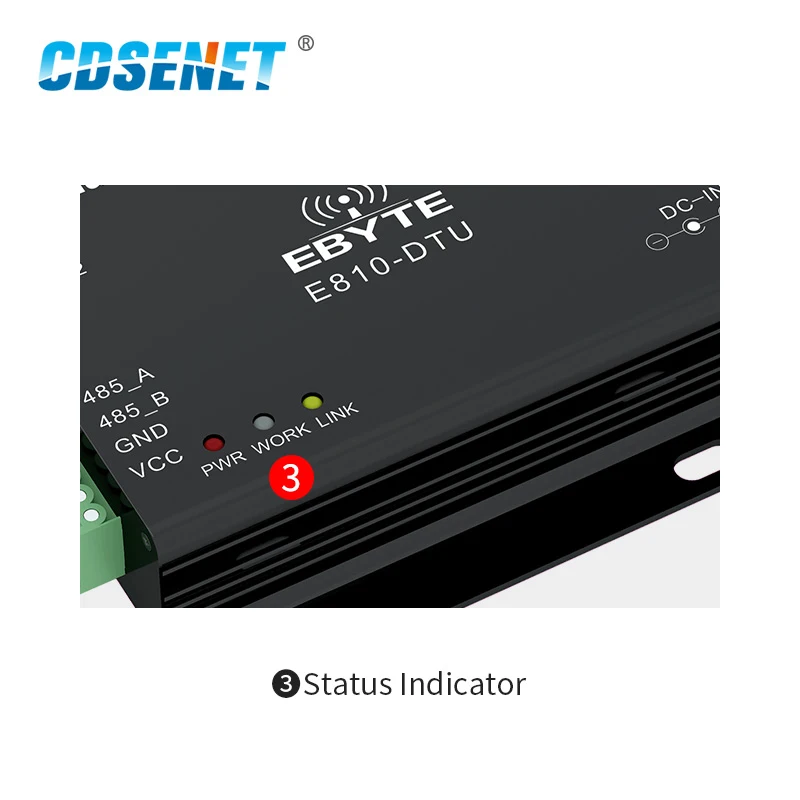 E810-DTU-V2.0 RS485 RS232 для Ethernet RJ45 последовательный порт Сервер беспроводной трансивер модем полный дуплексный модуль