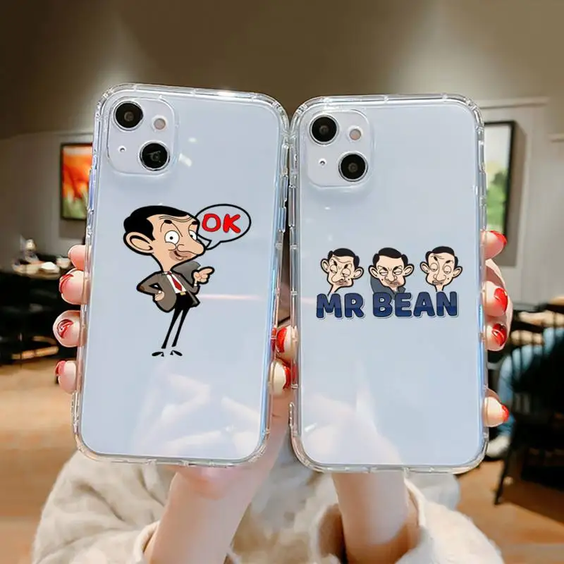 Прозрачный чехол для iPhone 11 12 13 mini pro XS MAX 8 7 6 6S Plus X Φ SE XR 2020 | Мобильные телефоны и
