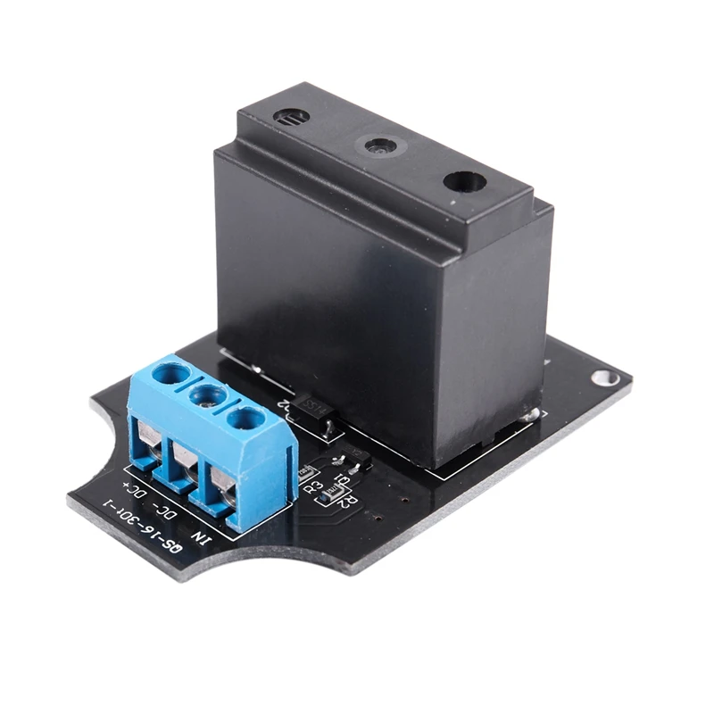12VDC 20A 250VAC 1 канал G4A 1A PE OMRON твердотельный релейный модуль для Arduino|Реле| |