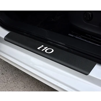 

Car Anti Scratch Guards Stickers for Hyundai I10 Car Sticker Interior Accessories Decorations