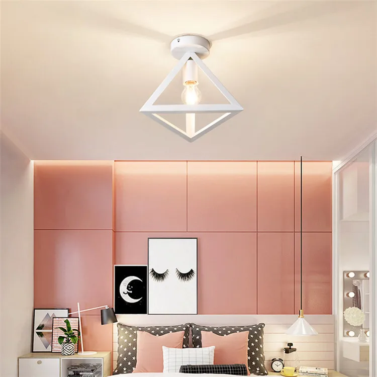 MDWELL-Vintage-Ceiling-Lamp-For-Living-Room-Bedroom-Nordic-Wrought-Iron-Retro-Corridor-Aisle-For-Living (2)