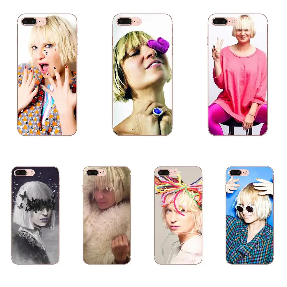 Sia Kate Isobelle Furler лучший для Samsung Galaxy Note 8 9 10 Pro S4 S5 S6 S7 S8 S9 S10 S11 S11E S20 Edge Plus Ultra | Мобильные