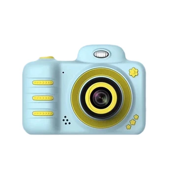 

Kids Toys Camera for 4-10 Year Old Girls Boys 2.4 Inch Screen 800W Pixel Video Cameras Best Kids Gift Creative Children's Gifts