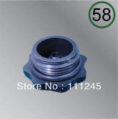 Масляный колпачок MS070 для STIHL 08S 070 090 510 MS720 105CC бензопилы REPL. OEM P/N 1106 640 3600 Бесплатная