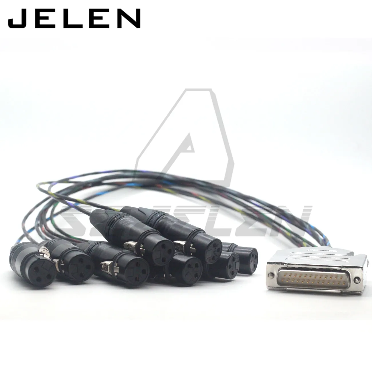 n マルチケーブル 4ch 7m CANARE カナレ MR202-4AT