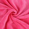 120X200 CM super large smooth and soft double-sided quick-drying microfiber bath towel thickened non-linting towel 5