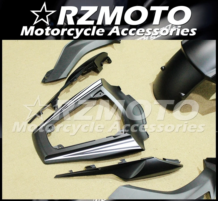 ABS мотоцикл обтекатель комплект для KAWASAKI ZX-10R 2011- год кузов литьевая форма Магазин № 2080