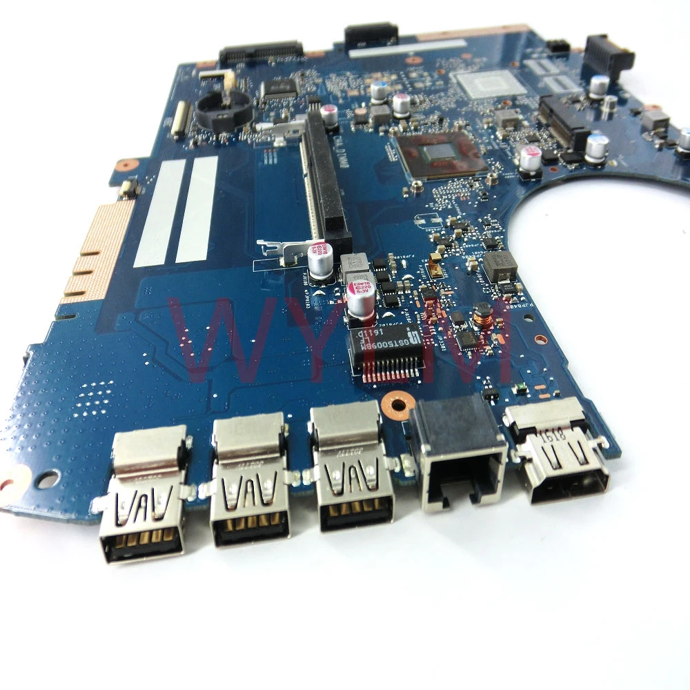 P552SA N3050 Процессор плата REV2.1 для ASUS P552S P552SJ PRO552SJ ноутбук материнская 60NX00P0 MB1510 100%