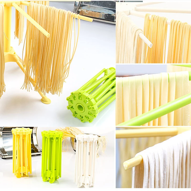DIDIHOU, бытовая сушилка для пасты, сушилка для спагетти, подставка, держатель для лапши, подвесная стойка, инструменты для приготовления пасты, кухонные принадлежности