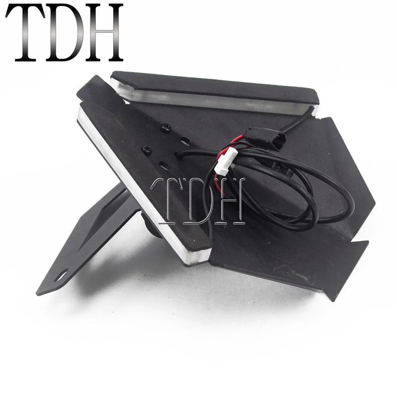 2012- LED Indicator Complete Fender Eliminator Kit Tail Tidy Licence Plate Bracket for Ducati 1199 1299 899 959 Panigale RS