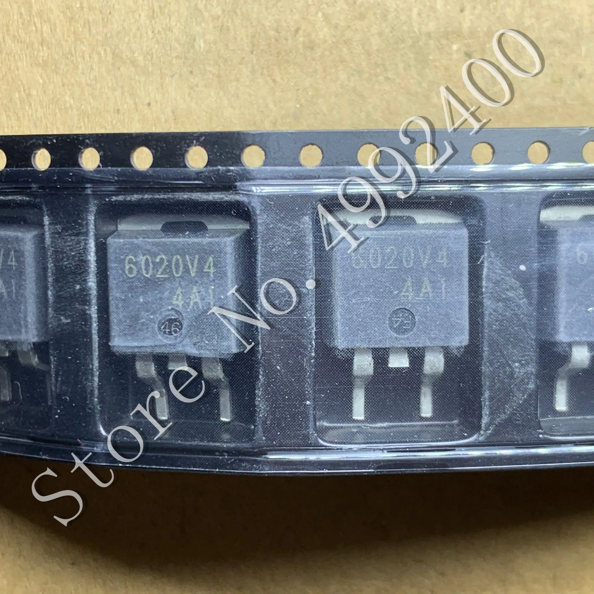 50 шт./лот 6020V4 GN6020V4 TO263