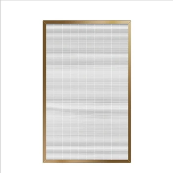 

Air Purifier HEPA Filter for Panasonic Air Purifier F-71C6VX/VJL75C/VJL90C ZXLP70C